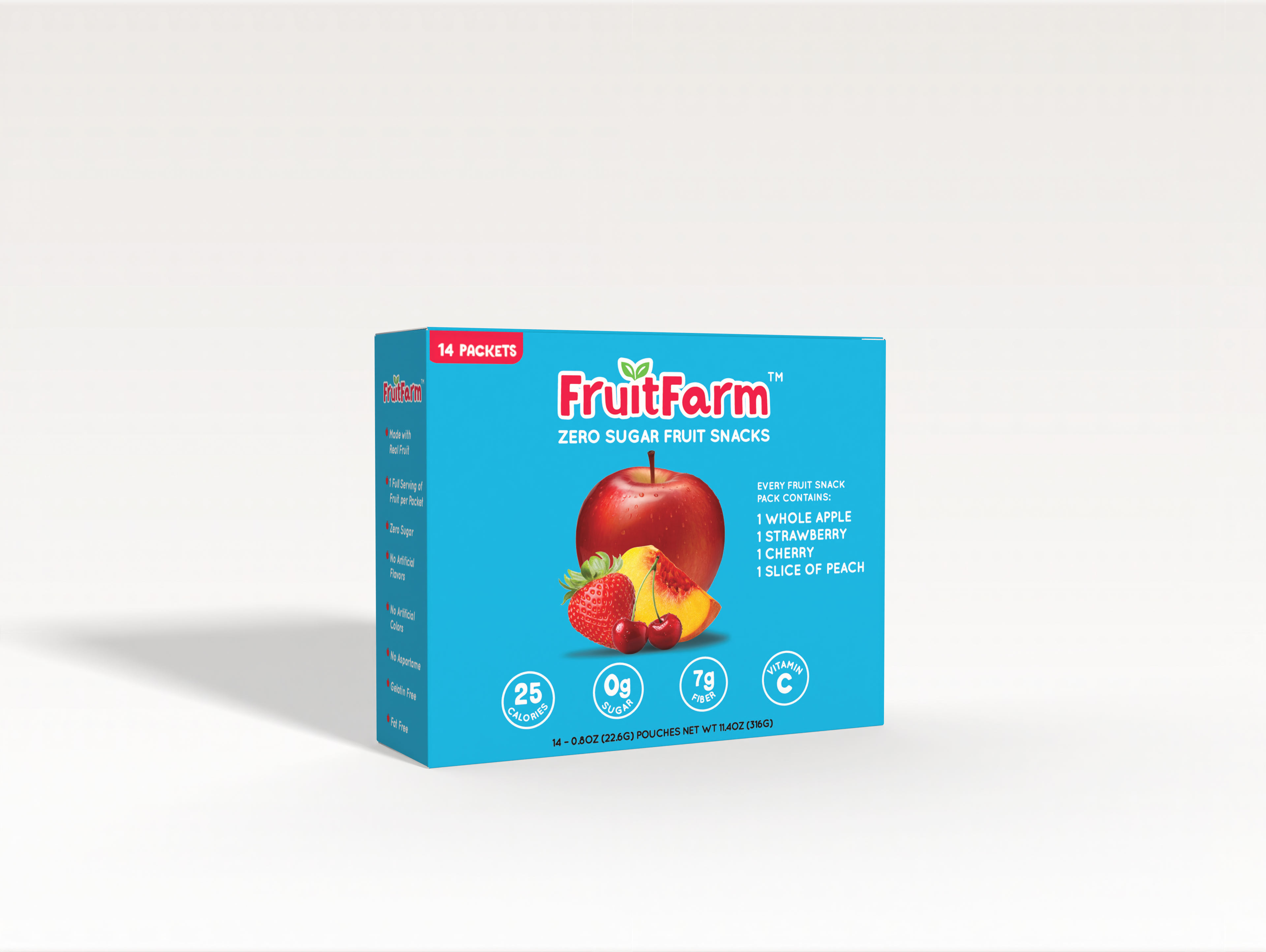 Fruit Farm Fruit Snacks