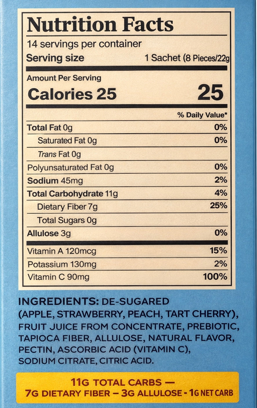 FruitFarm Fruit Snacks