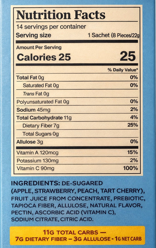 FruitFarm Fruit Snacks