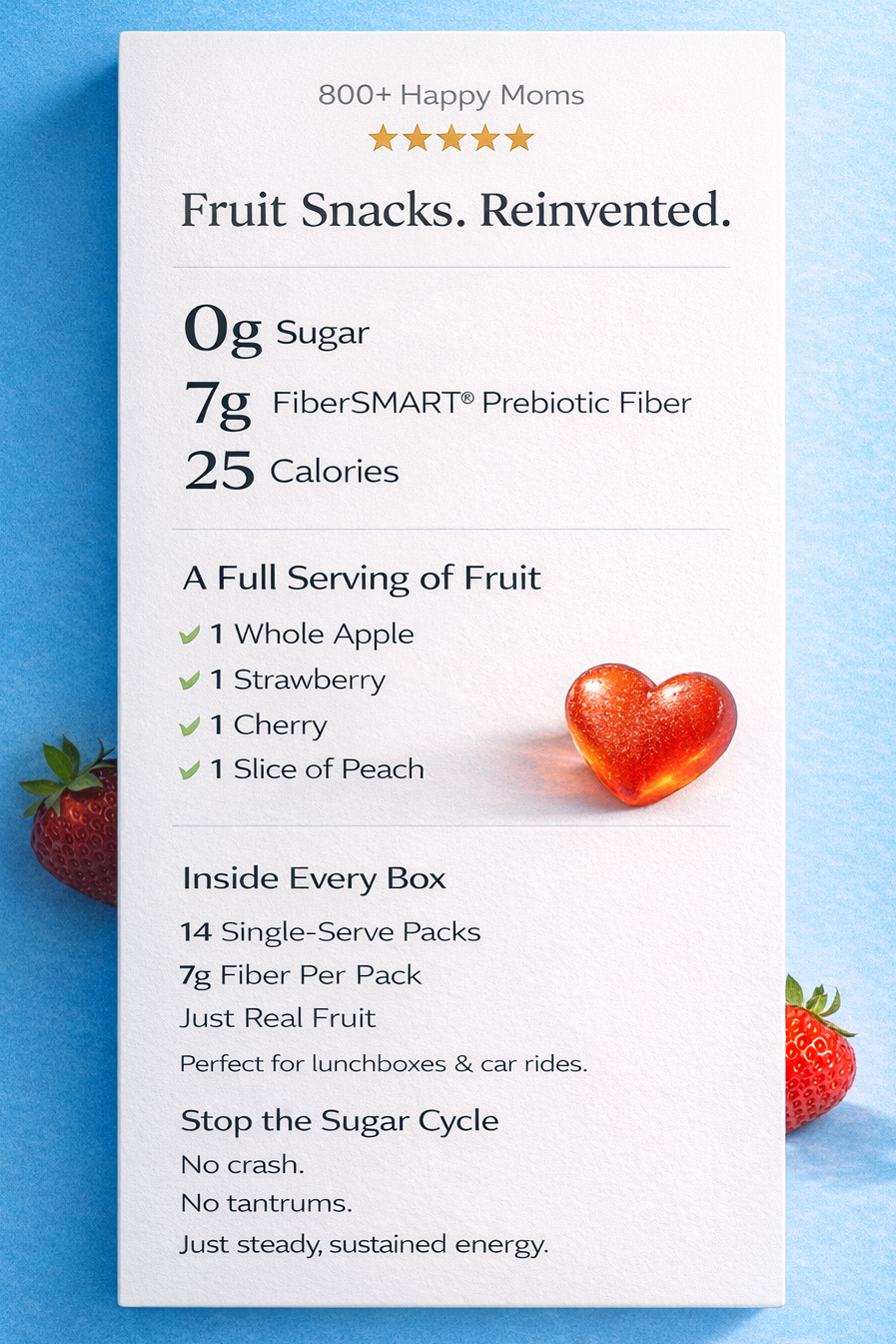 FruitFarm Fruit Snacks