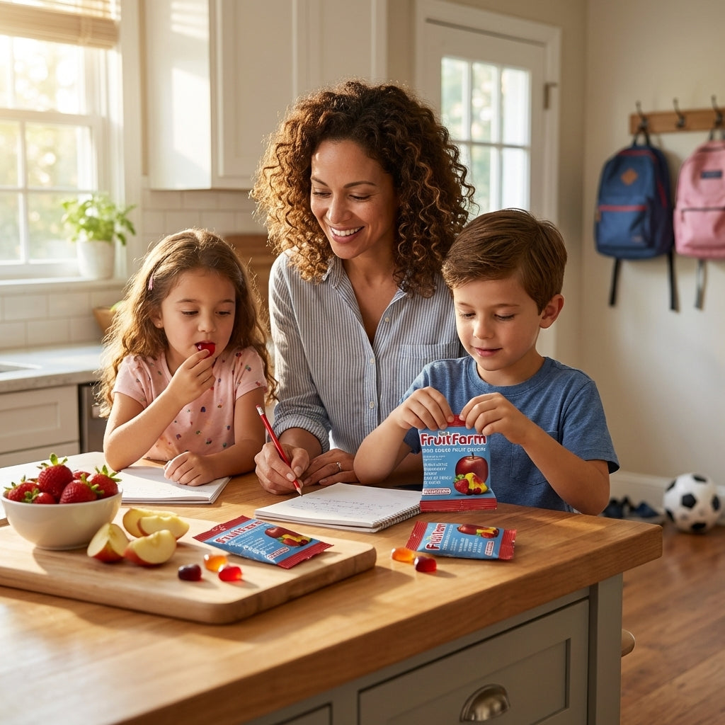 FruitFarm Fruit Snacks