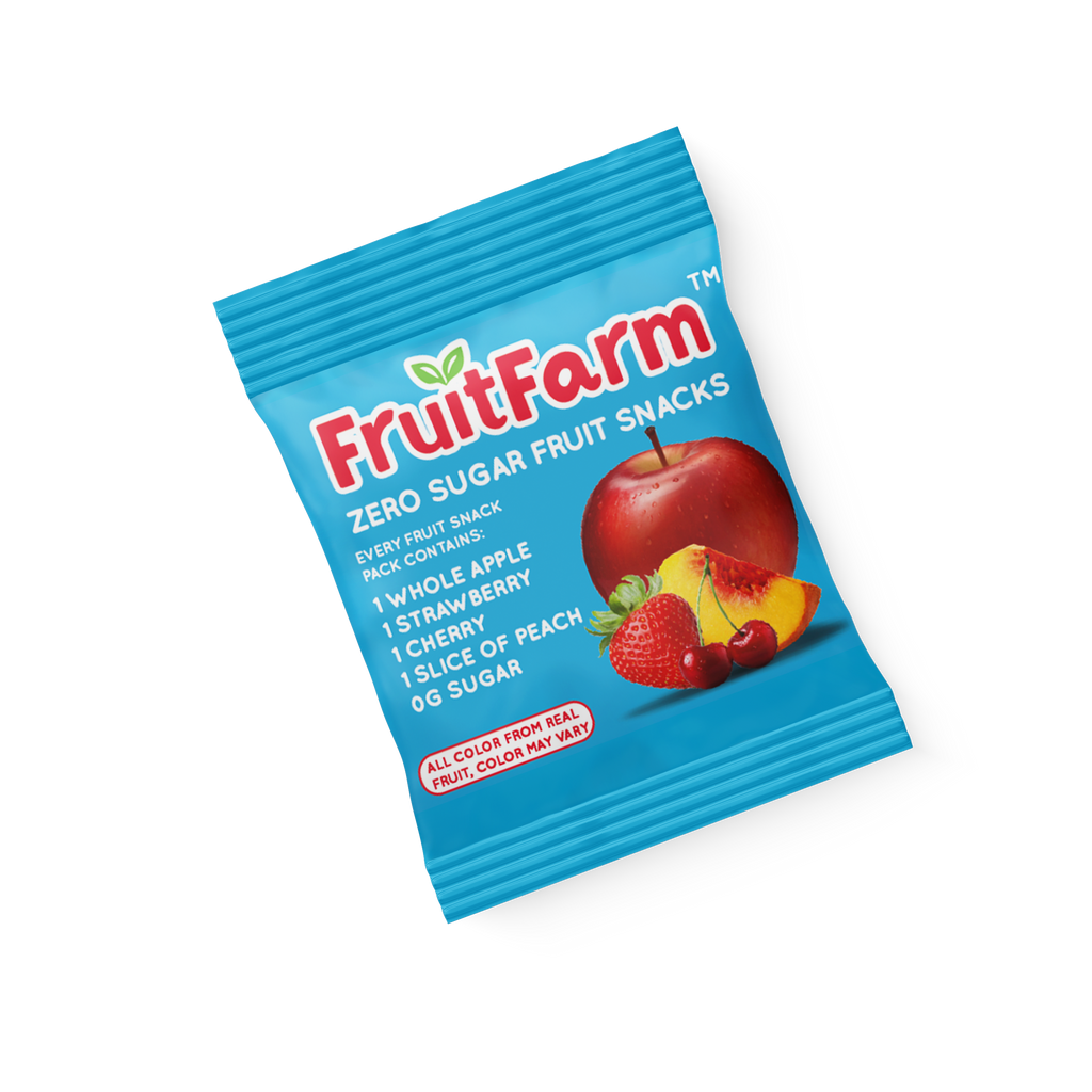 Fruit Farm Fruit Snacks