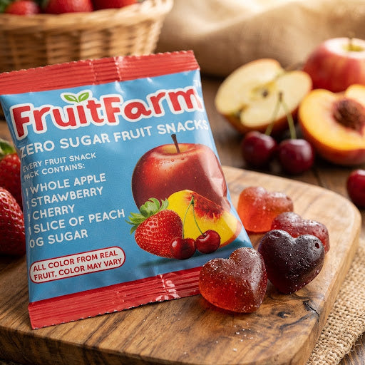 FruitFarm Fruit Snacks